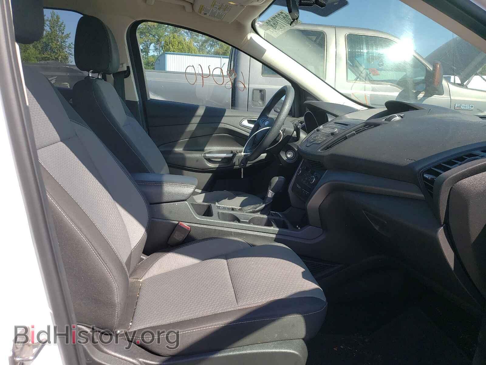 2017 FORD ESCAPE - VIN: 1FMCU0G96HUC99287 - Photo 5
