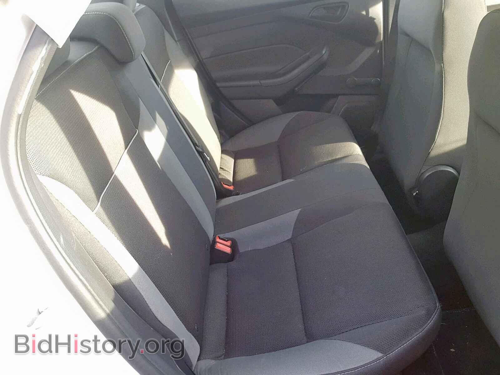 2014 FORD FOCUS - VIN: 1FADP3E2XEL115001 - Фото 6
