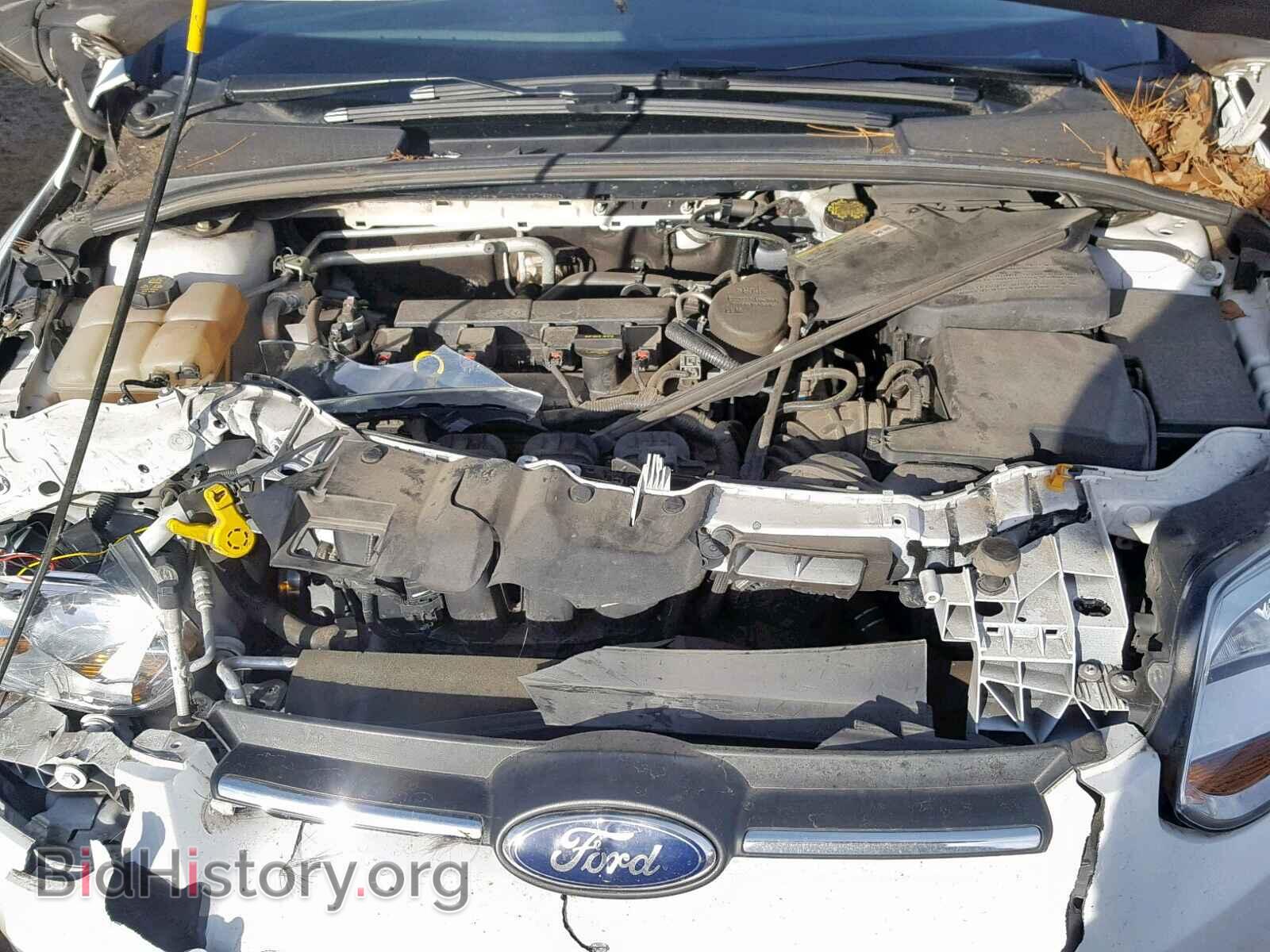 2014 FORD FOCUS - VIN: 1FADP3E2XEL115001 - Фото 7