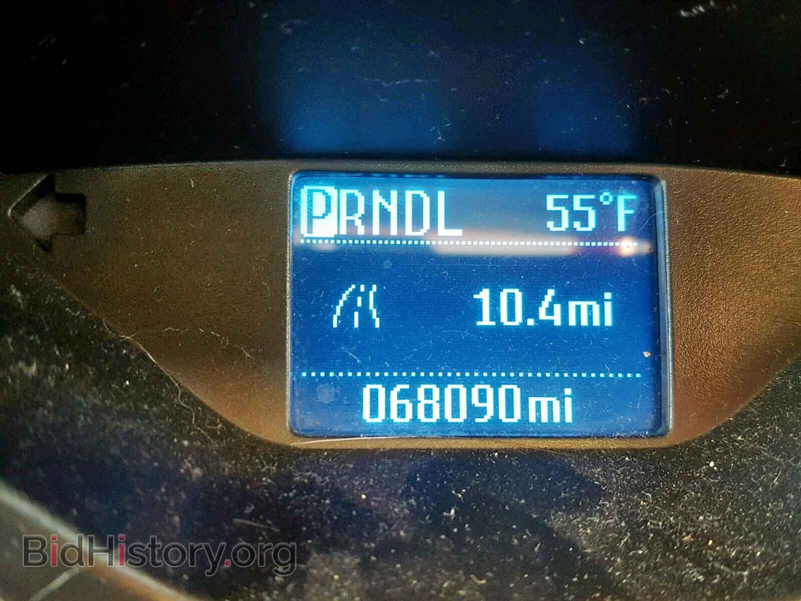 2014 FORD FOCUS - VIN: 1FADP3E2XEL115001 - Фото 8