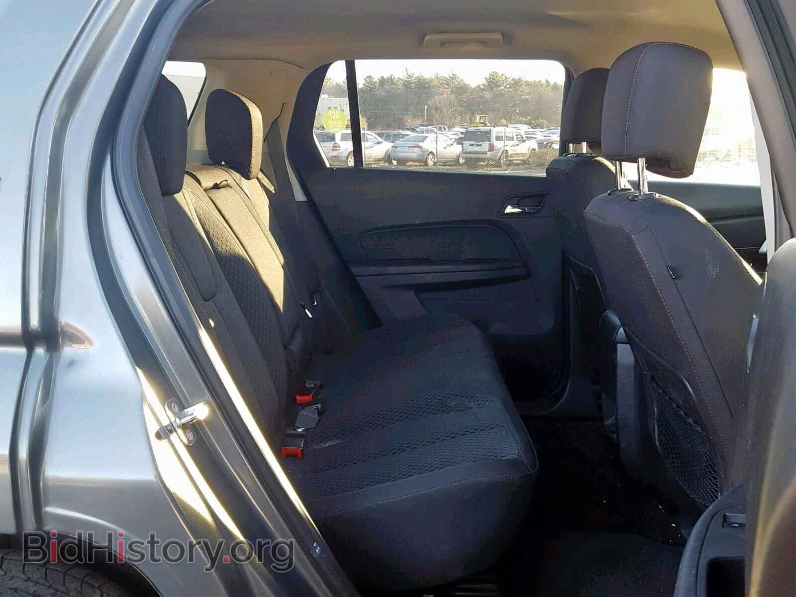 2012 GMC TERRAIN SL - VIN: 2GKALMEK7C6354708 - Фото 6
