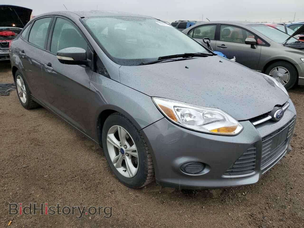Photo 1FADP3F20EL442201 - FORD FOCUS 2014