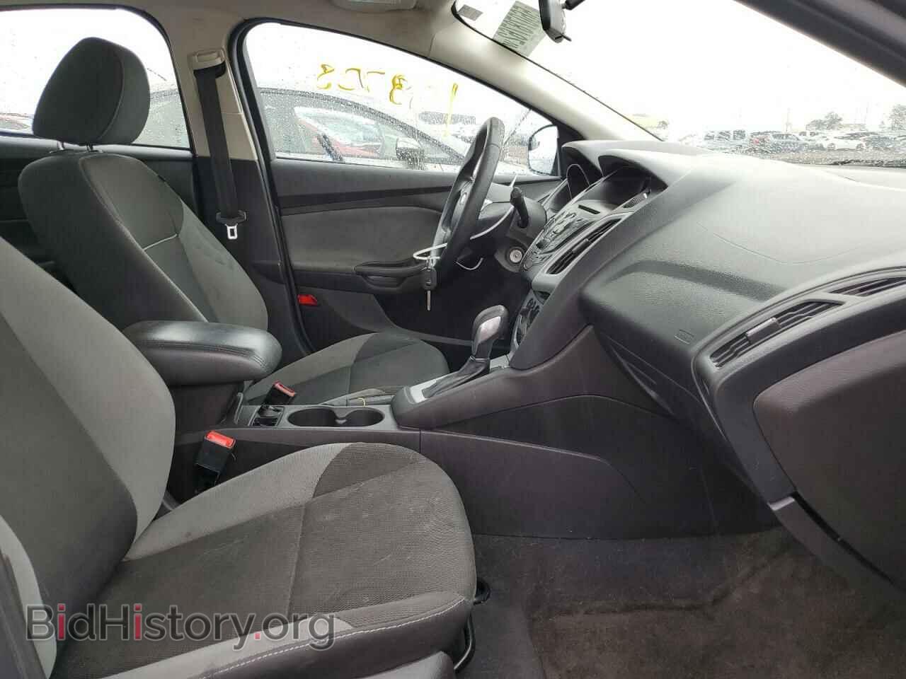 2014 FORD FOCUS - VIN: 1FADP3F20EL442201 - Фото 5