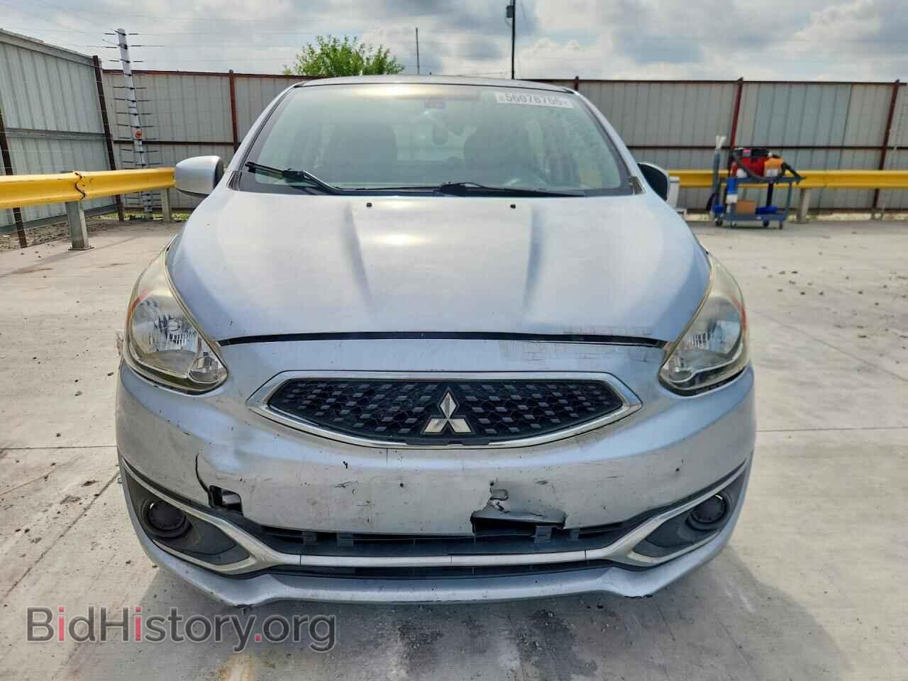 2019 MITSUBISHI MIRAGE - VIN: ML32A3HJ4KH000935 - Фото 5