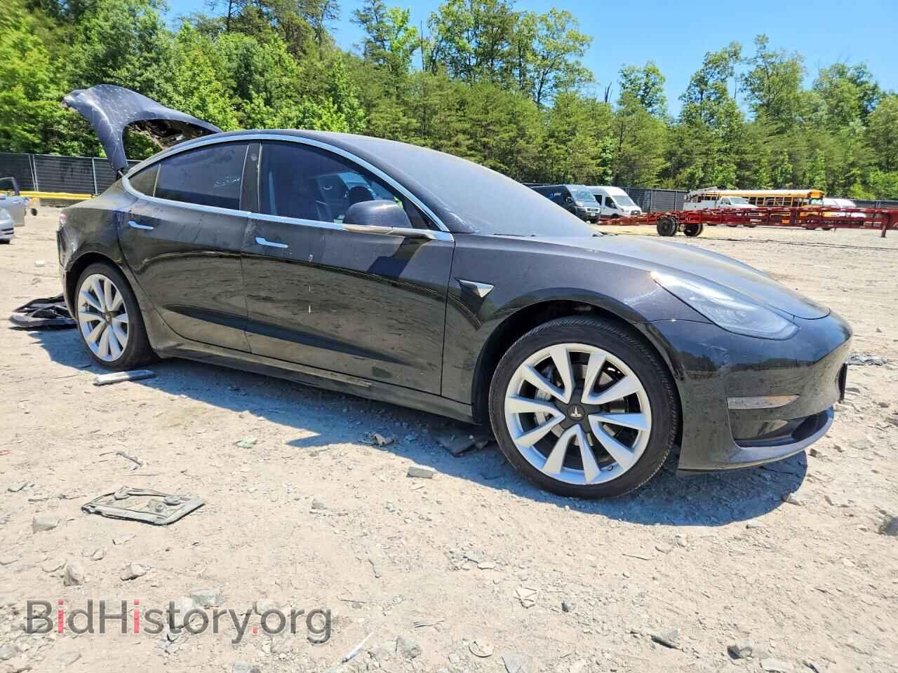 2020 TESLA MODEL 3 - VIN: 5YJ3E1EA2LF590813 - Photo 4