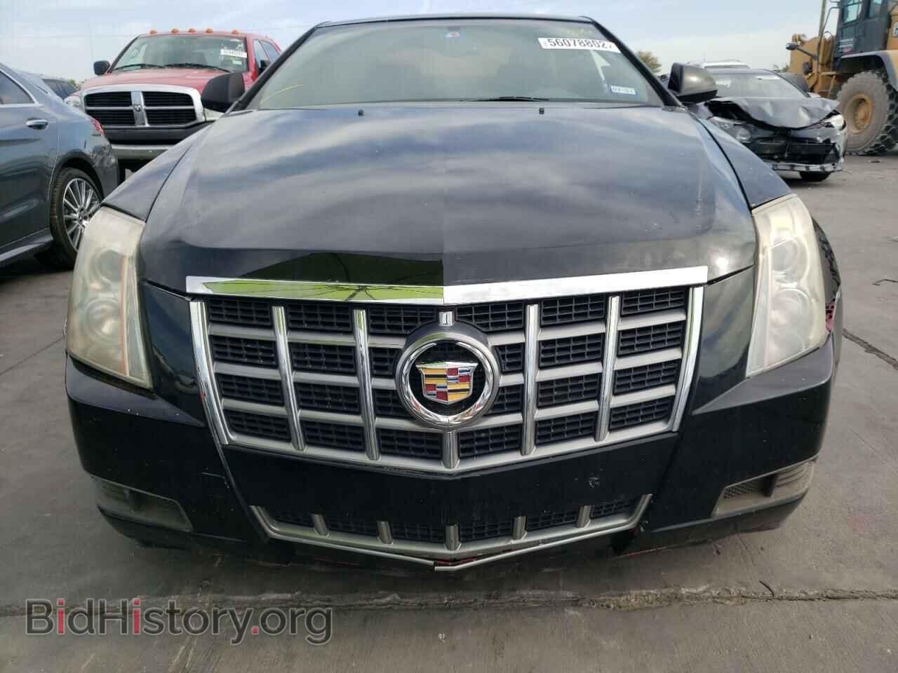 2012 CADILLAC CTS - VIN: 1G6DA1E35C0152502 - Фото 9