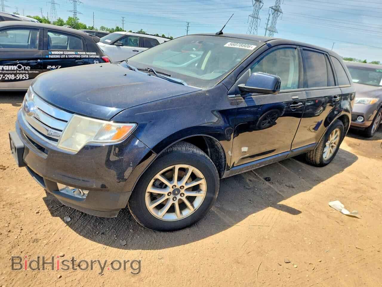 Photo 2FMDK38C89BA95734 - FORD EDGE 2009