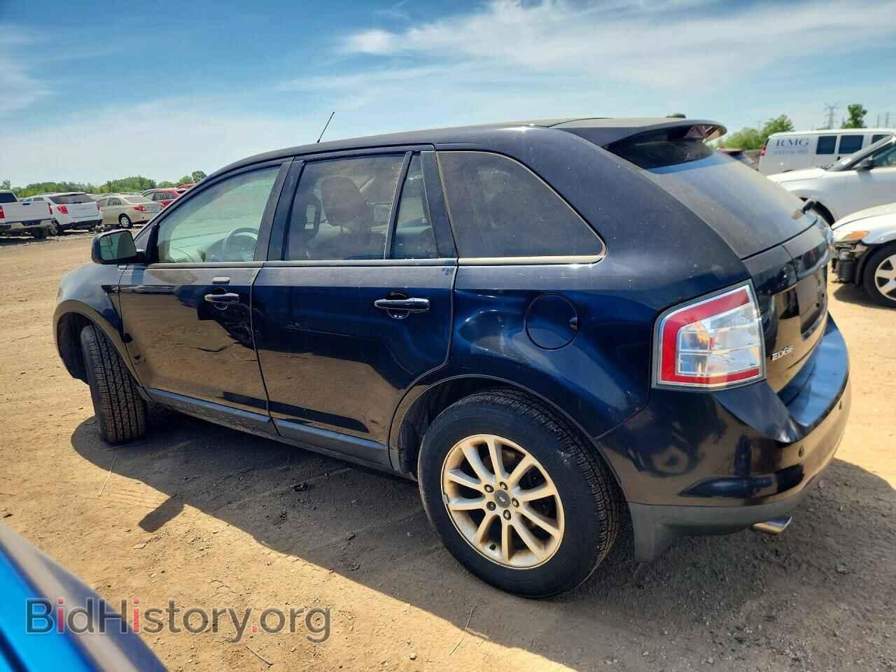 2009 FORD EDGE - VIN: 2FMDK38C89BA95734 - Photo 2