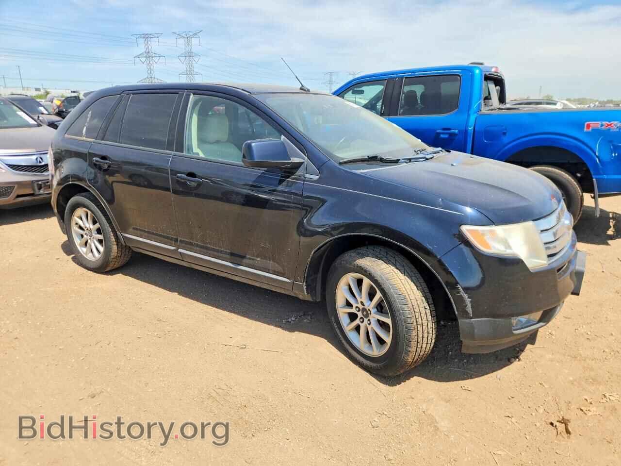 2009 FORD EDGE - VIN: 2FMDK38C89BA95734 - Photo 4