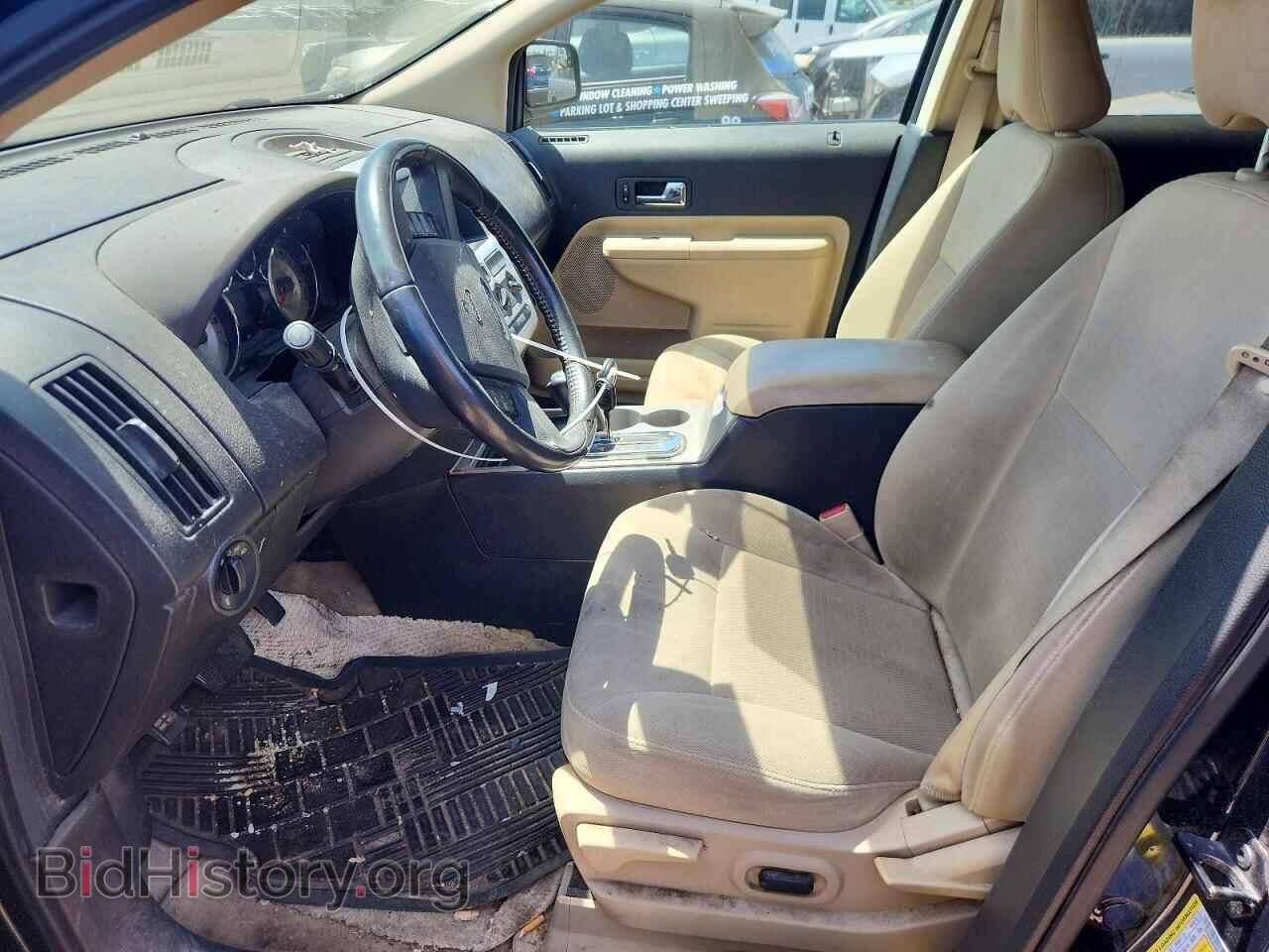 2009 FORD EDGE - VIN: 2FMDK38C89BA95734 - Photo 7