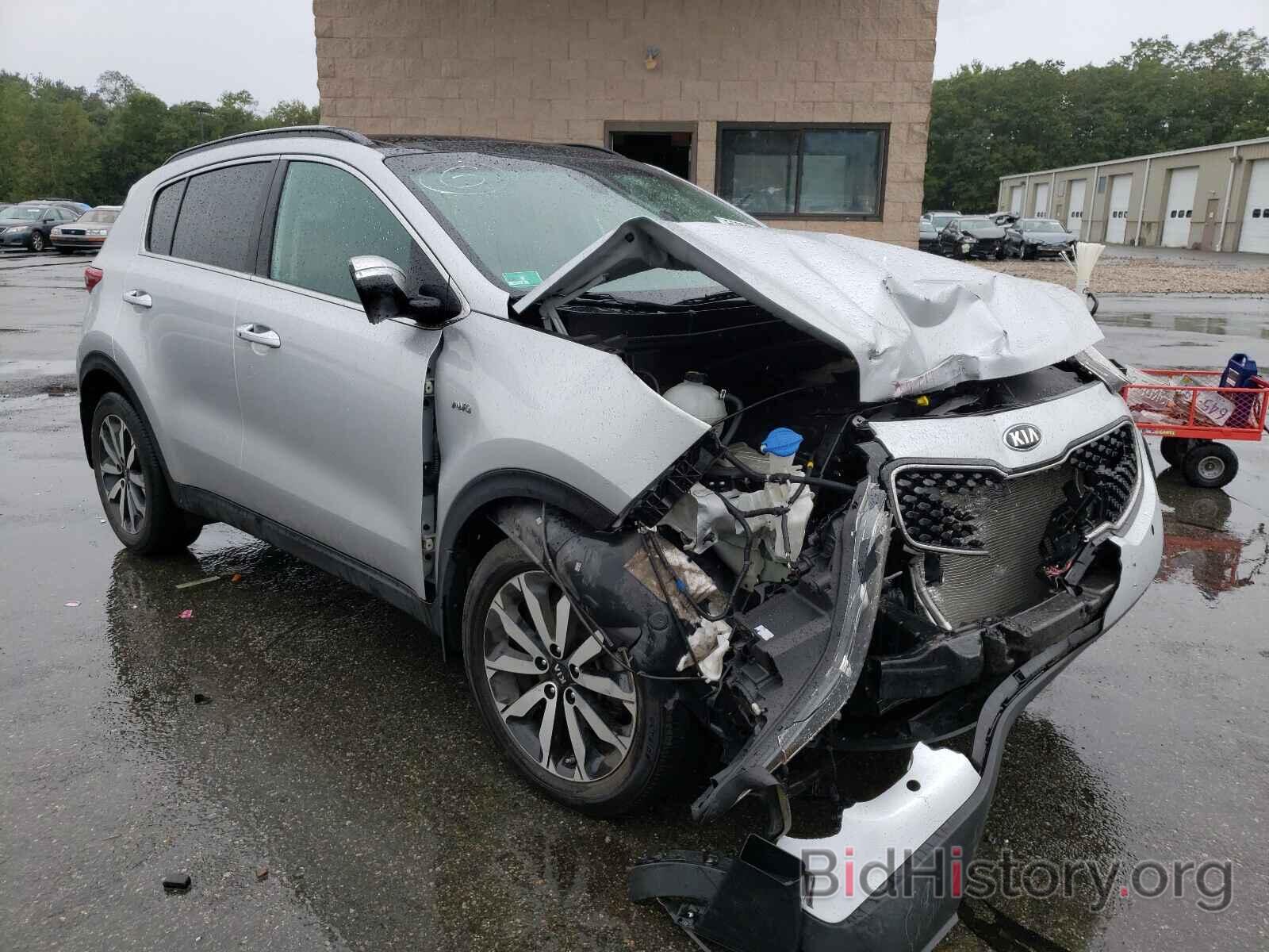 Photo KNDPNCAC7J7308494 - KIA SPORTAGE 2018