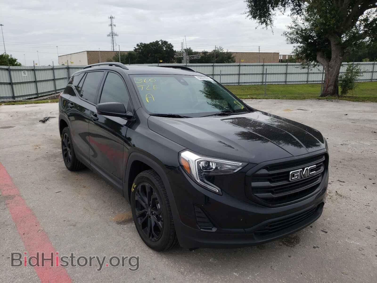 Photo 3GKALMEVXLL339061 - GMC TERRAIN 2020