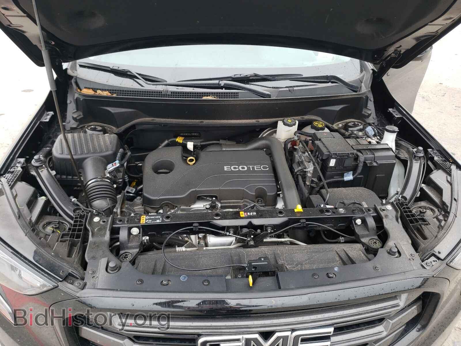 2020 GMC TERRAIN - VIN: 3GKALMEVXLL339061 - Фото 7