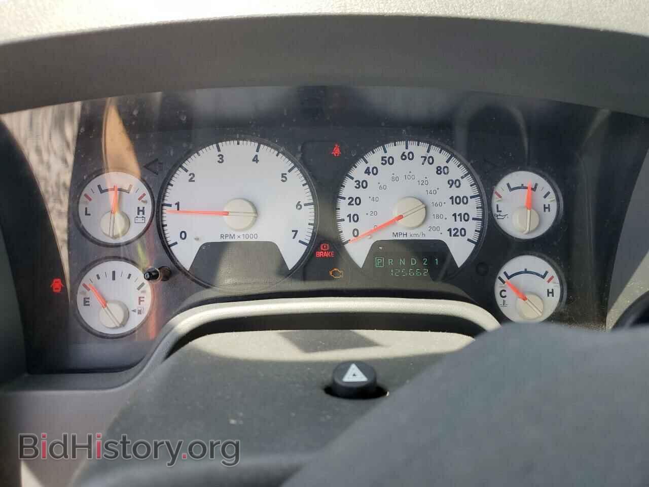 2006 DODGE RAM 1500 - VIN: 1D7HU18276S696832 - Фото 9