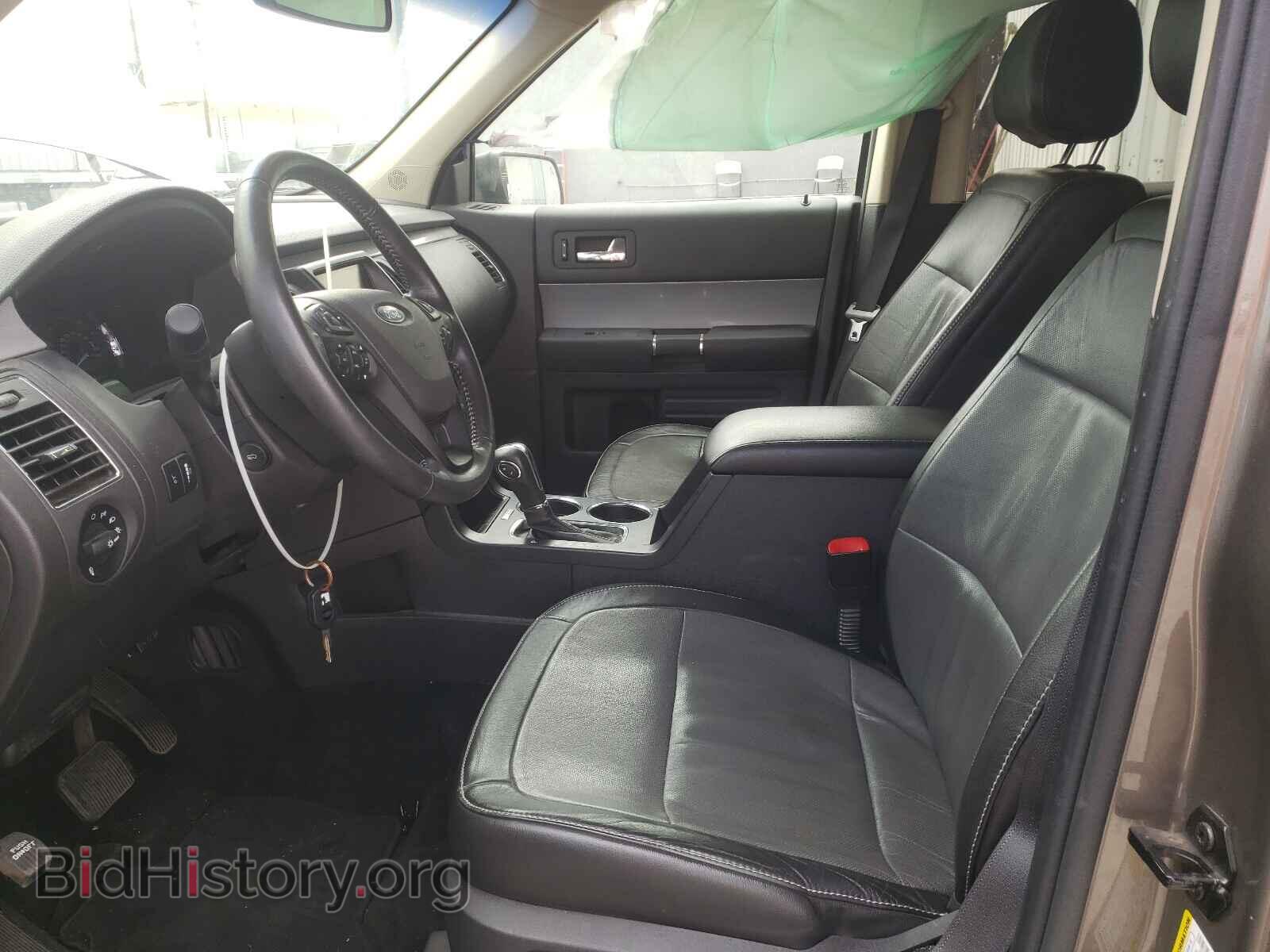 2013 FORD FLEX - VIN: 2FMGK5C85DBD16968 - Photo 5