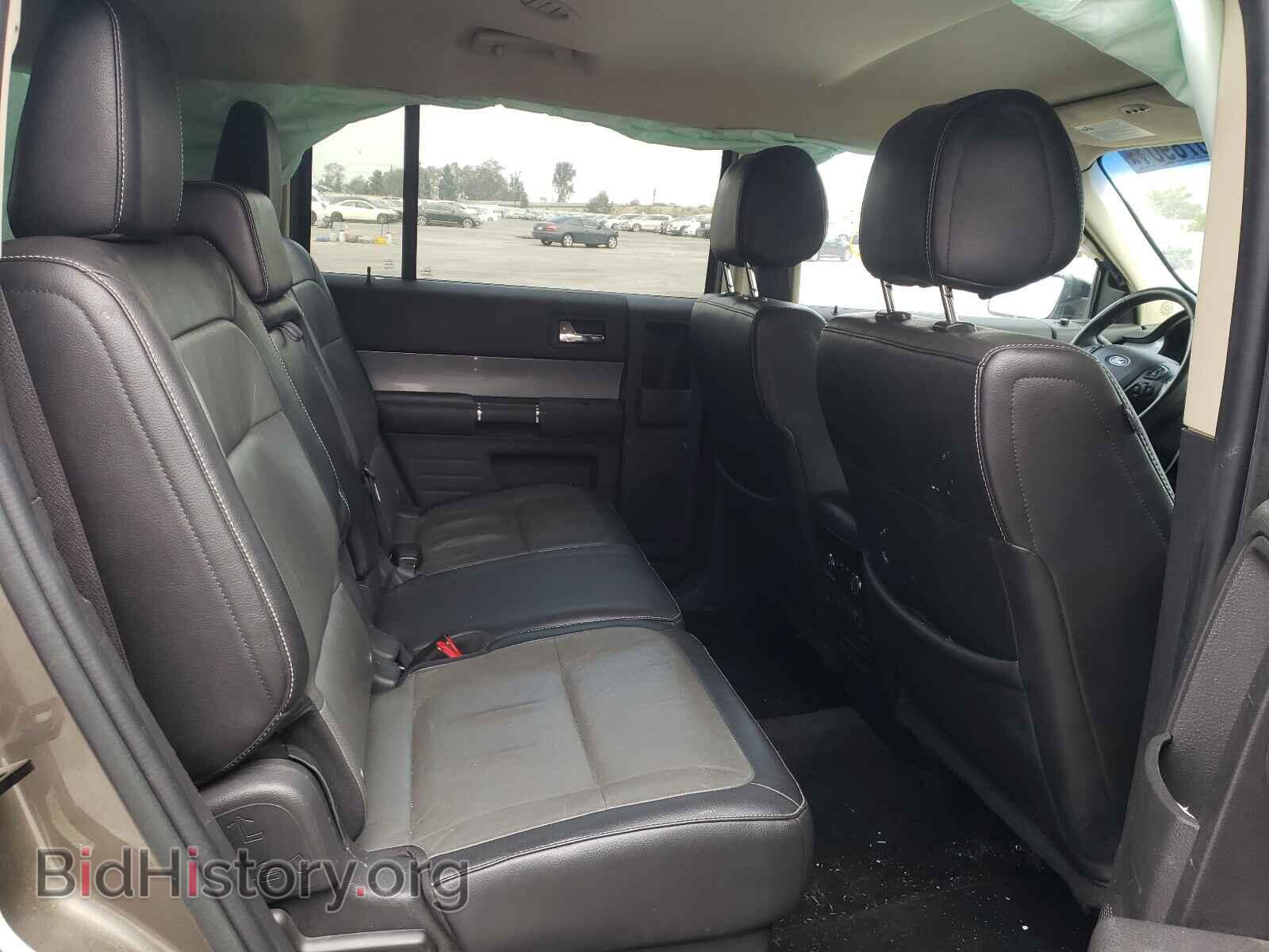 2013 FORD FLEX - VIN: 2FMGK5C85DBD16968 - Photo 6