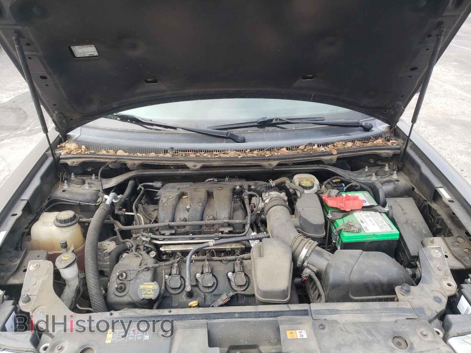 2013 FORD FLEX - VIN: 2FMGK5C85DBD16968 - Photo 7