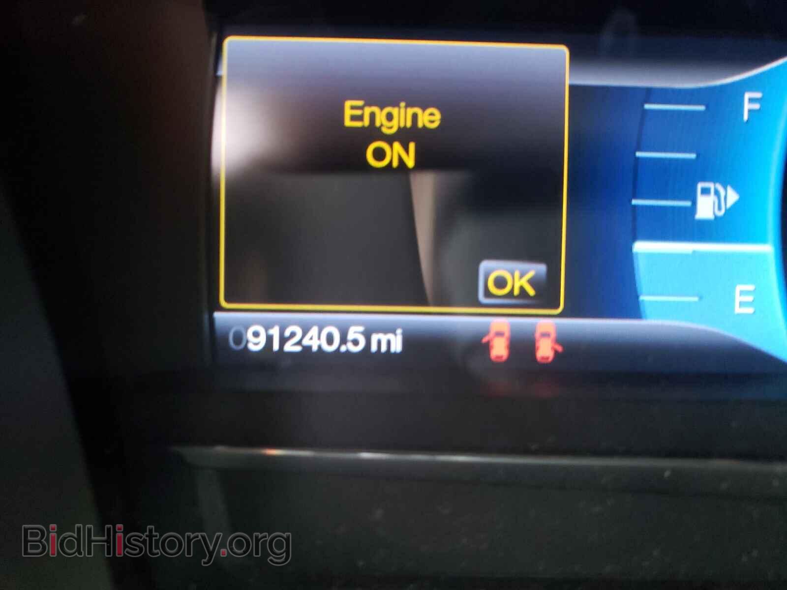 2013 FORD FLEX - VIN: 2FMGK5C85DBD16968 - Photo 8