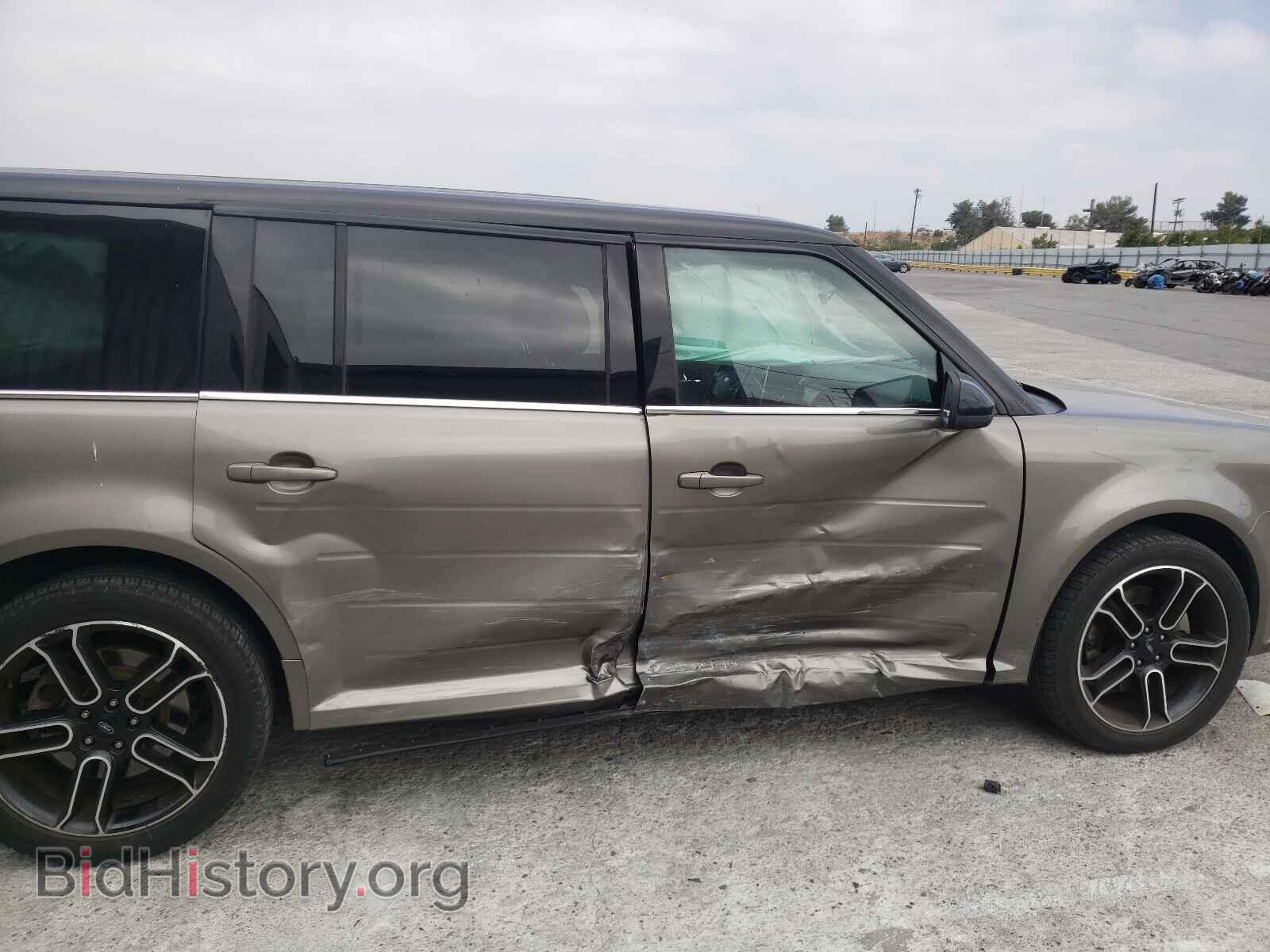 2013 FORD FLEX - VIN: 2FMGK5C85DBD16968 - Photo 9