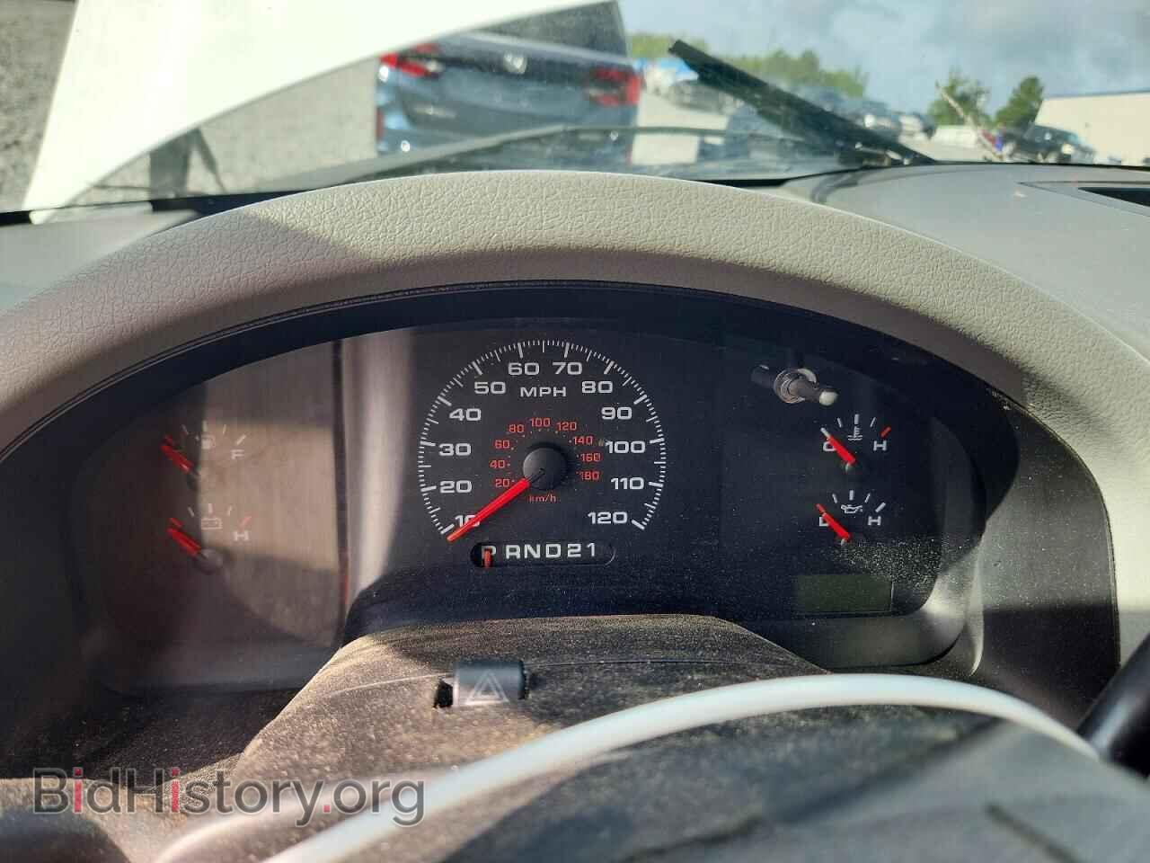 2007 FORD F150 - VIN: 1FTRF12W97KB41354 - Фото 9