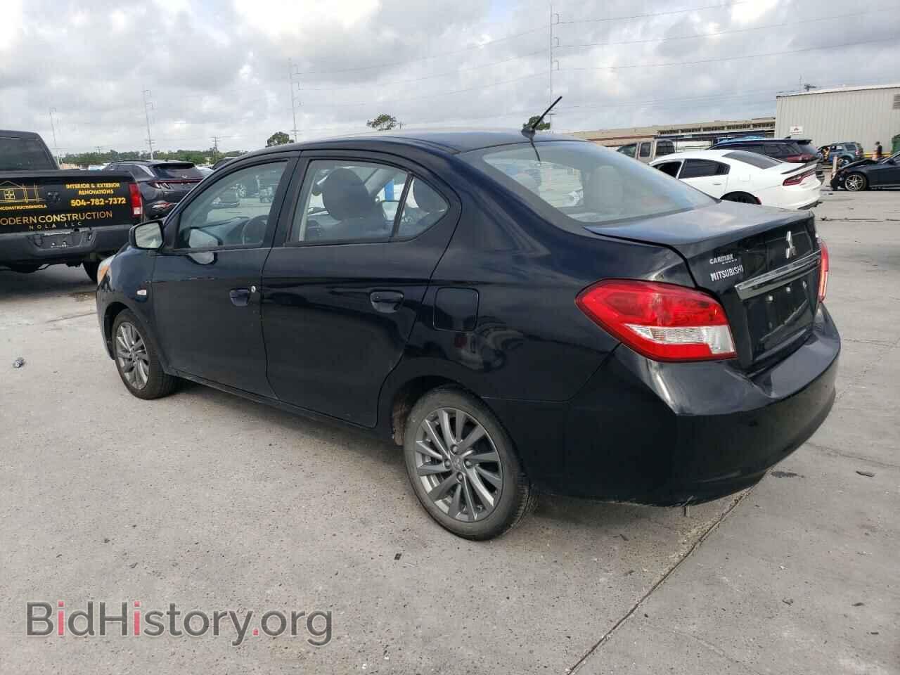 2018 MITSUBISHI MIRAGE - VIN: ML32F3FJ0JHF07921 - Фото 2