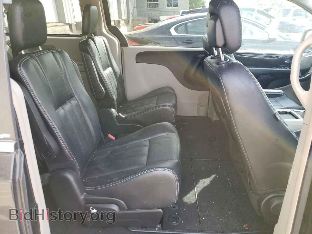 2013 CHRYSLER MINIVAN - VIN: 2C4RC1BG5DR632017 - Фото 6