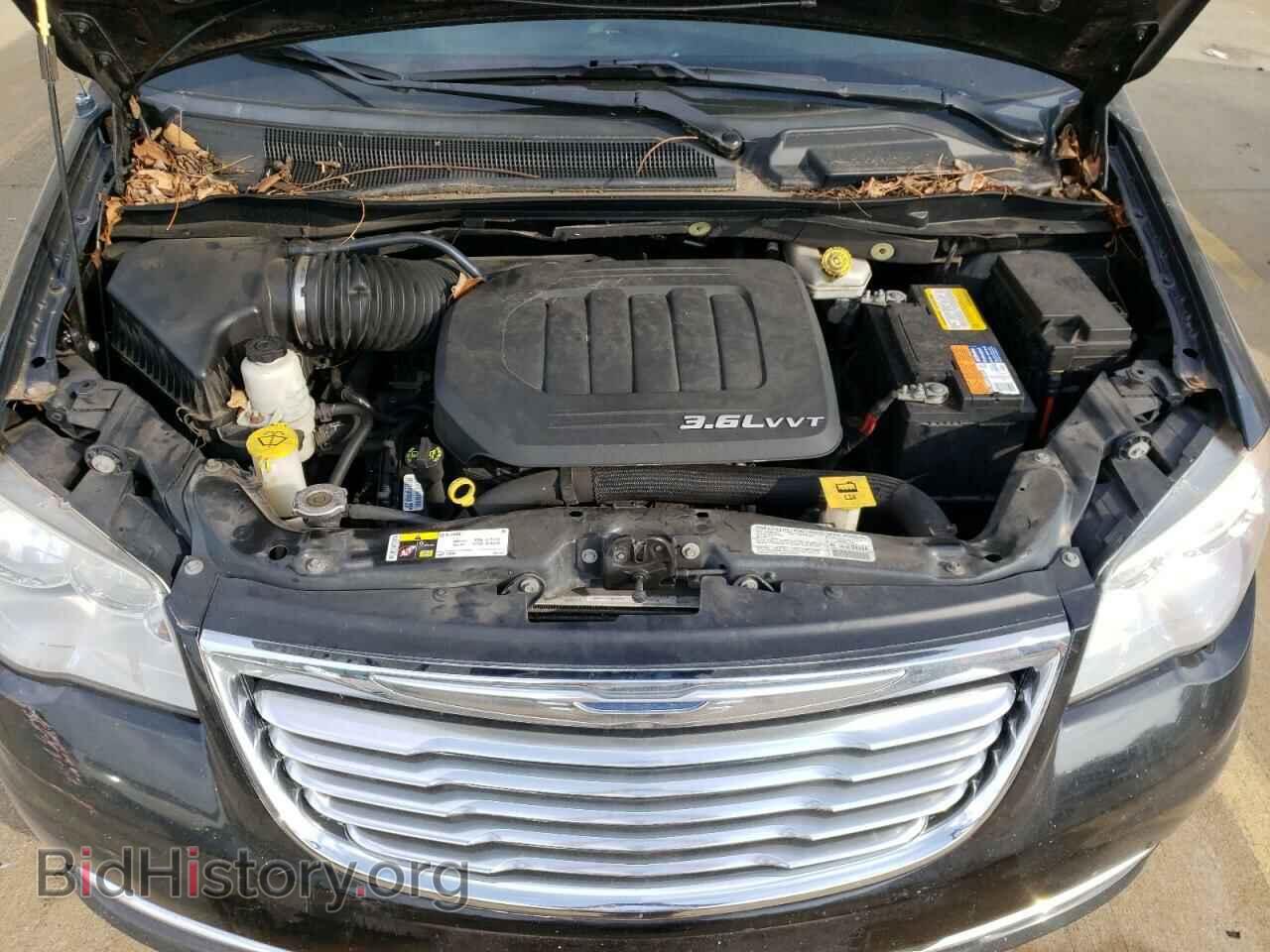 2013 CHRYSLER MINIVAN - VIN: 2C4RC1BG5DR632017 - Фото 7