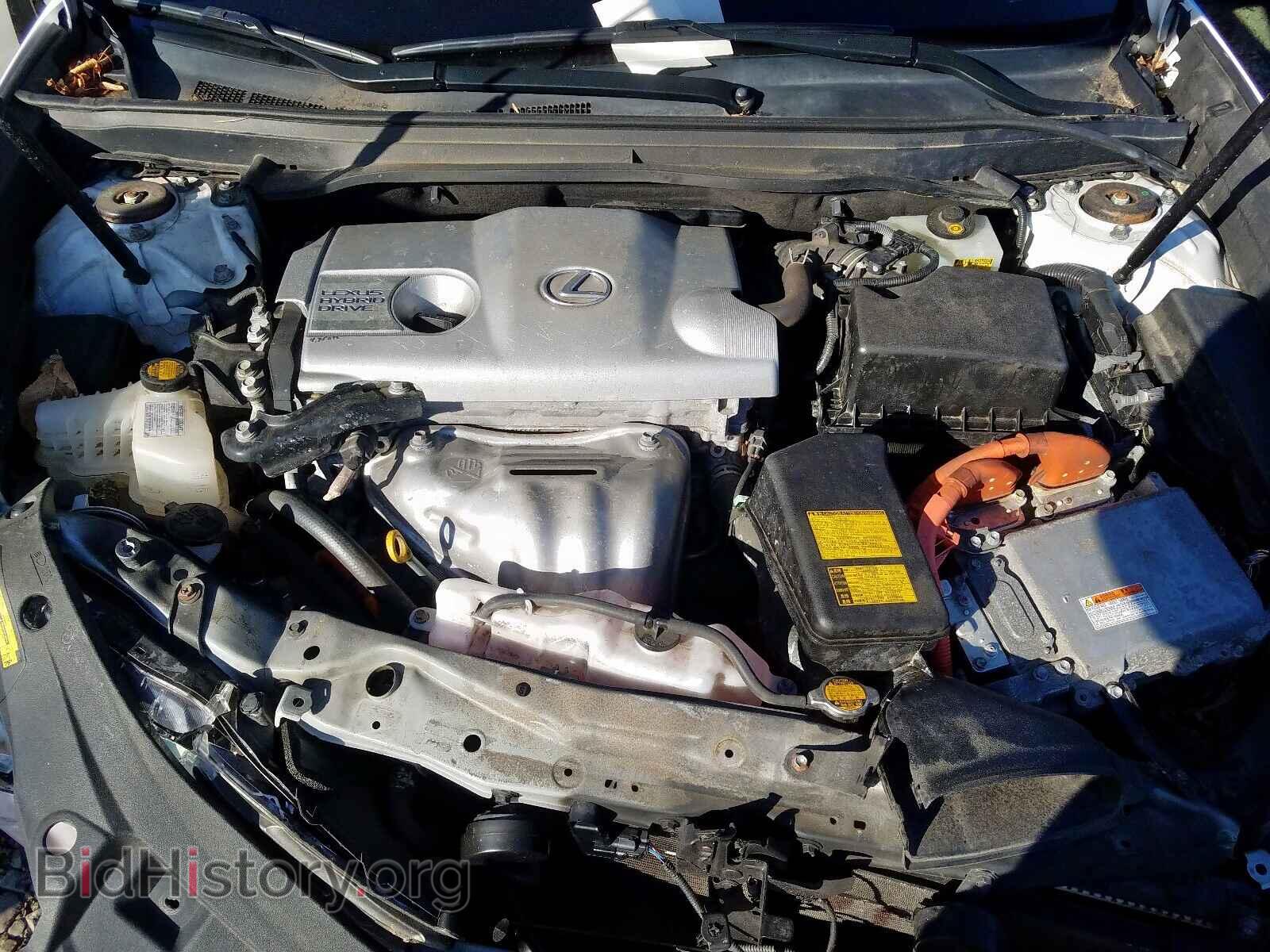 2014 LEXUS ES300 - VIN: JTHBW1GG3E2045895 - Фото 7