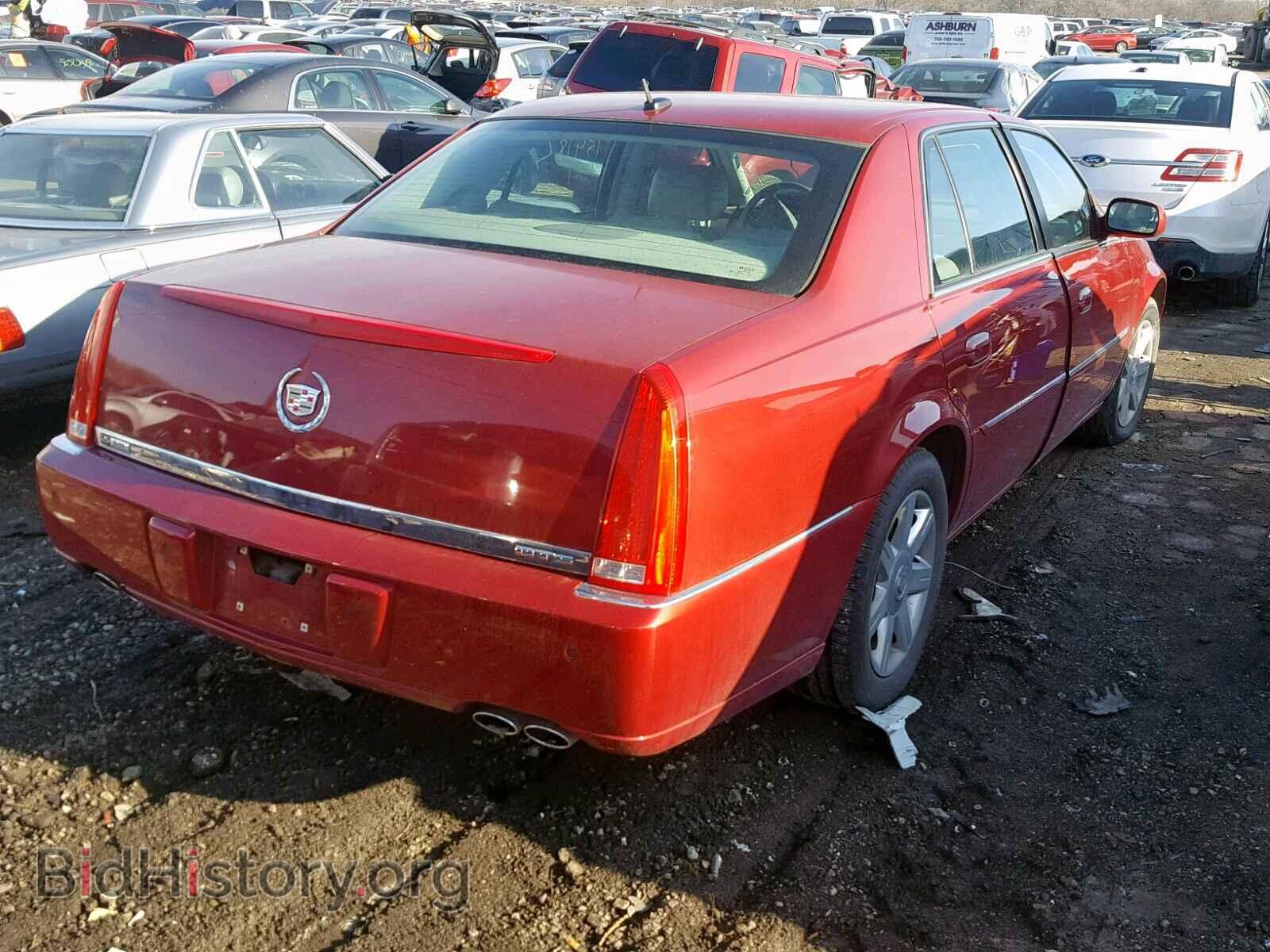 2006 CADILLAC DTS - VIN: 1G6KD57Y76U214476 - Фото 4