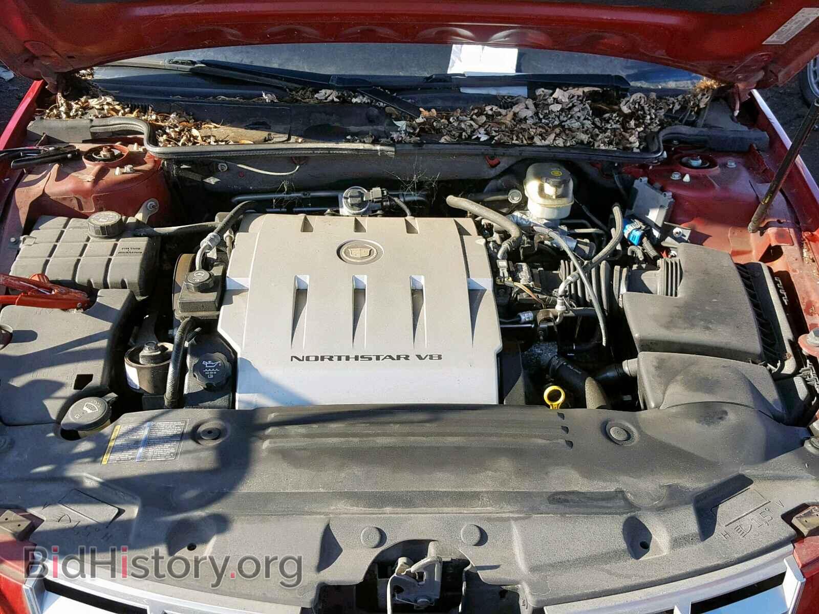 2006 CADILLAC DTS - VIN: 1G6KD57Y76U214476 - Фото 7