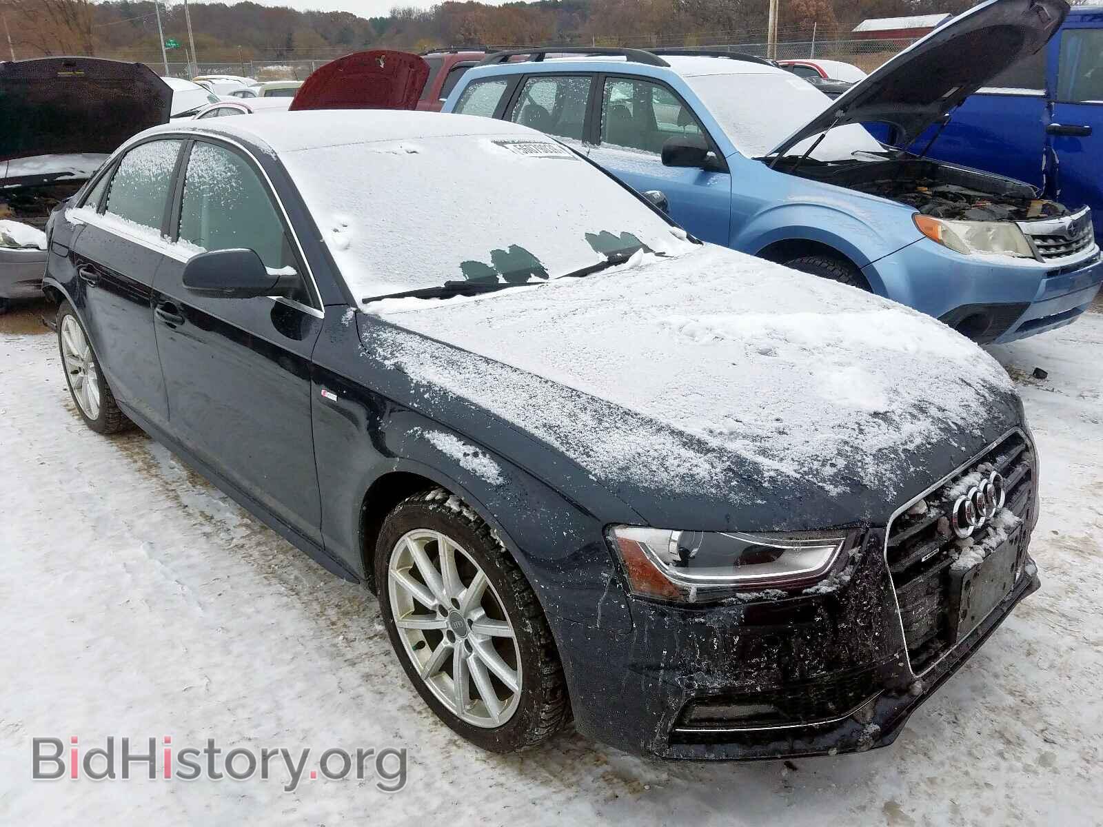 Photo WAUFFAFL0GN015429 - AUDI A4 2016