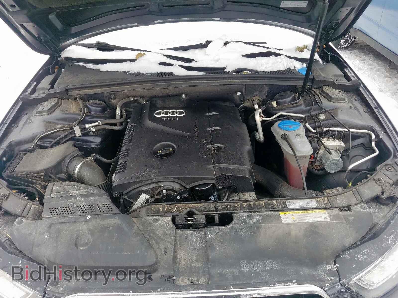 2016 AUDI A4 - VIN: WAUFFAFL0GN015429 - Фото 7