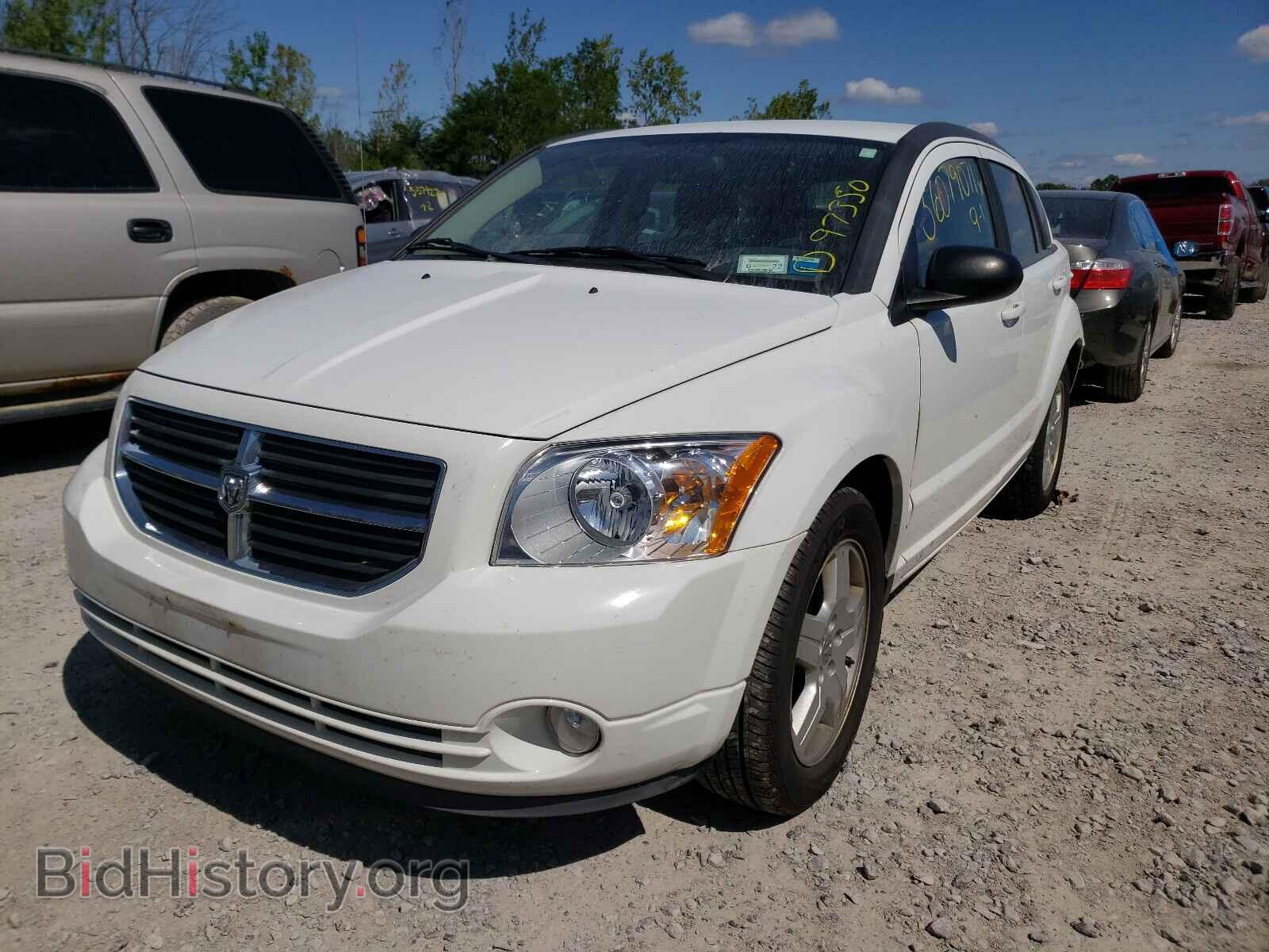 2011 DODGE CALIBER - VIN: 1B3CB5HA0BD130388 - Фото 2