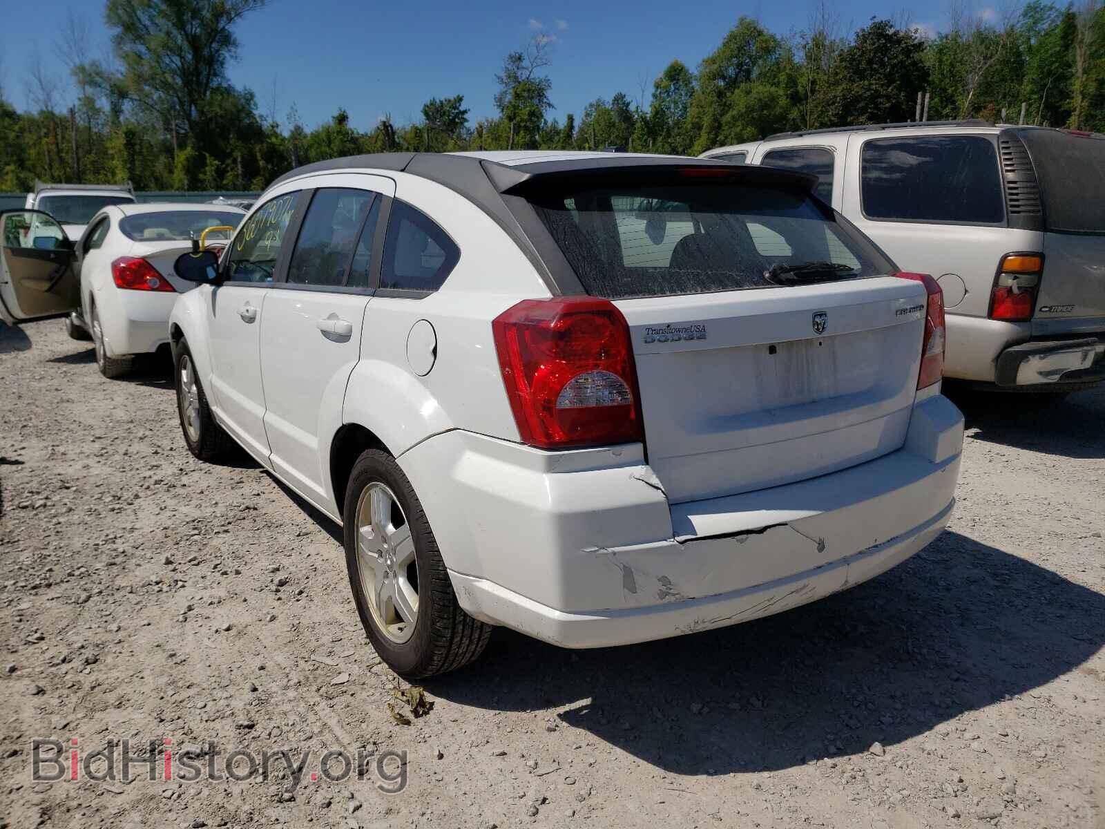 2011 DODGE CALIBER - VIN: 1B3CB5HA0BD130388 - Фото 3