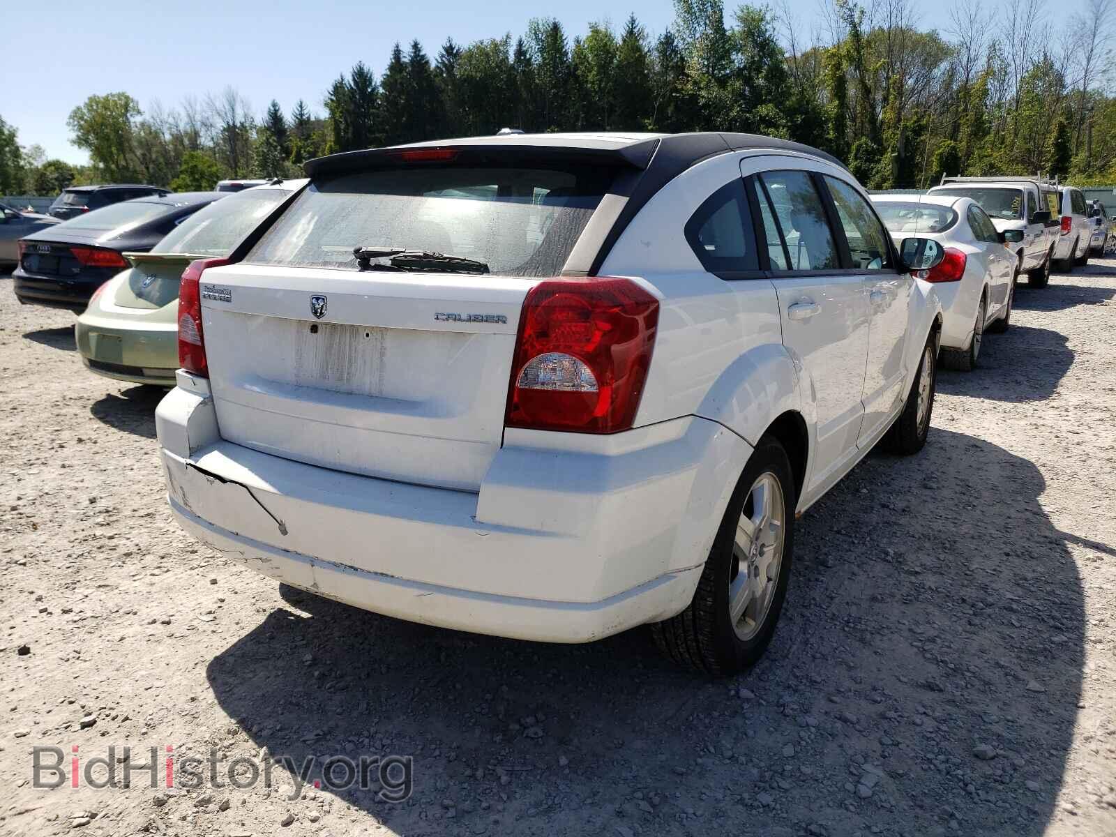 2011 DODGE CALIBER - VIN: 1B3CB5HA0BD130388 - Фото 4