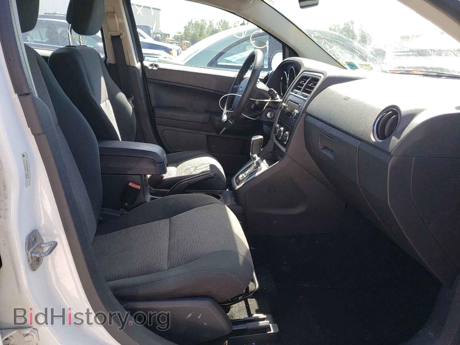 2011 DODGE CALIBER - VIN: 1B3CB5HA0BD130388 - Фото 5