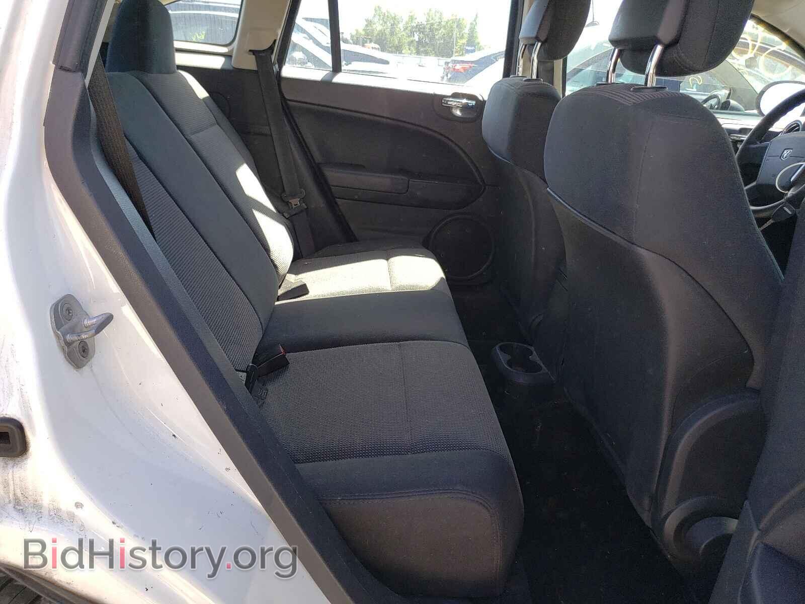 2011 DODGE CALIBER - VIN: 1B3CB5HA0BD130388 - Фото 6