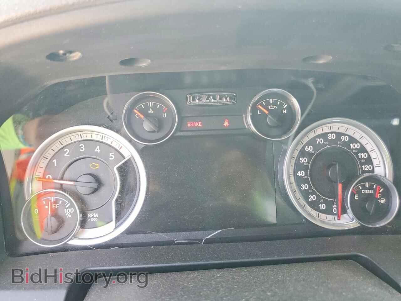2015 RAM 1500 - VIN: 1C6RR7GM1FS666139 - Фото 9