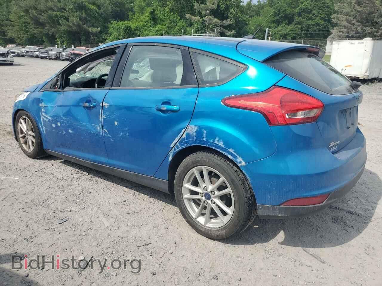 2016 FORD FOCUS - VIN: 1FADP3K29GL357544 - Photo 2
