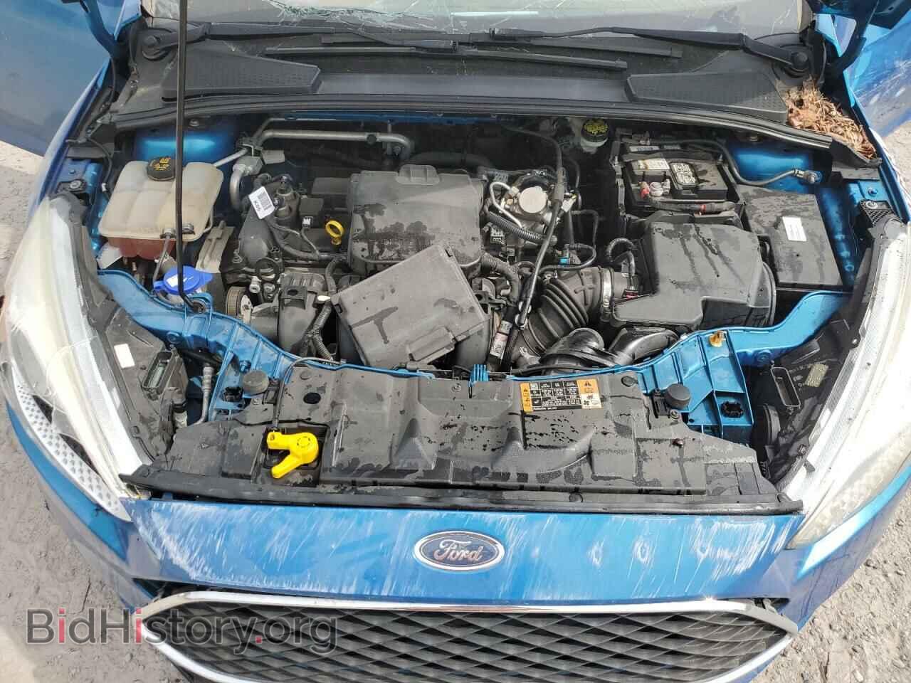 2016 FORD FOCUS - VIN: 1FADP3K29GL357544 - Photo 11