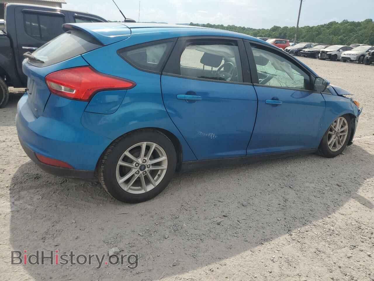 2016 FORD FOCUS - VIN: 1FADP3K29GL357544 - Photo 3