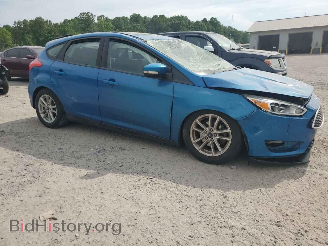 2016 FORD FOCUS - VIN: 1FADP3K29GL357544 - Photo 4
