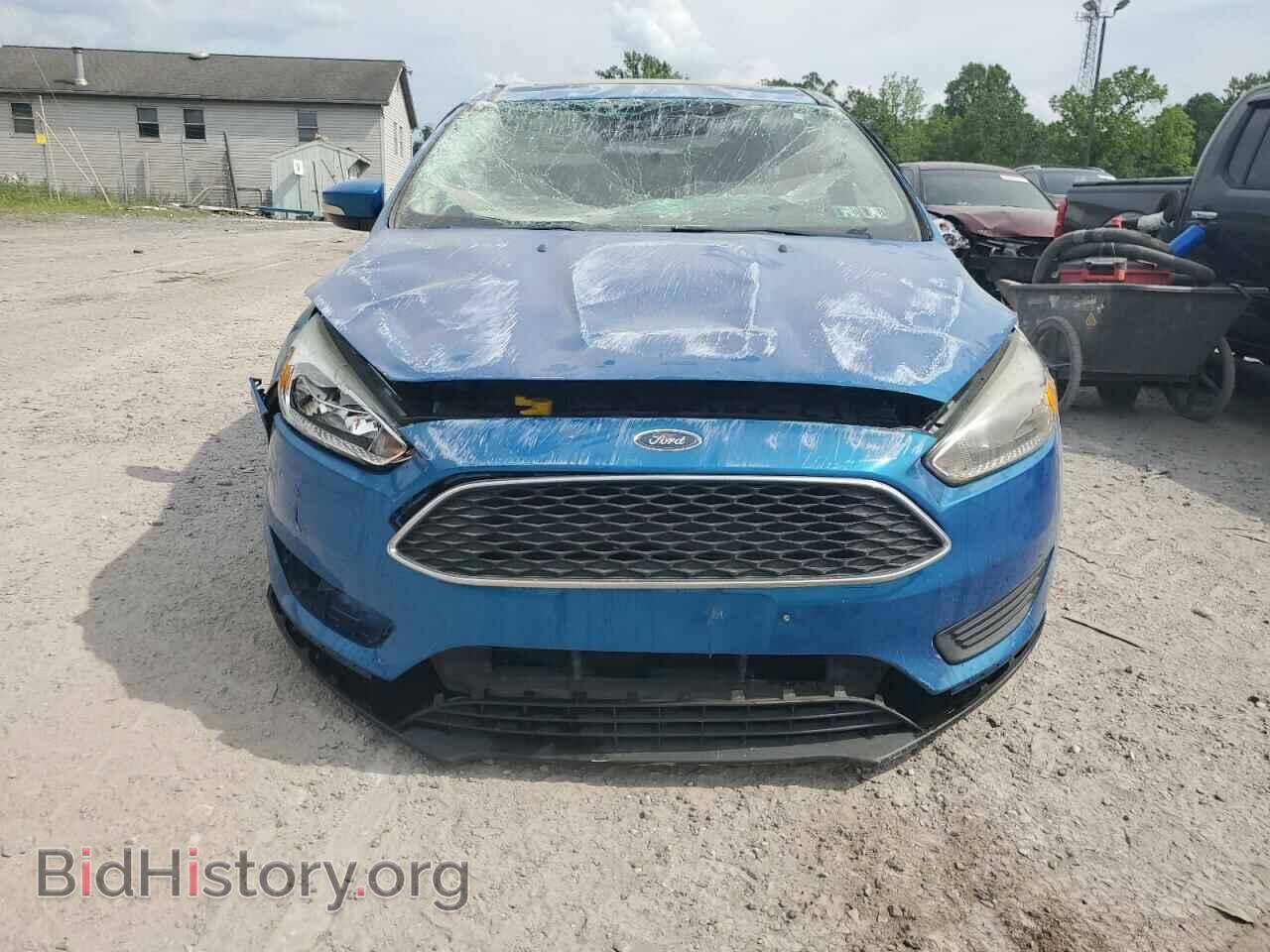 2016 FORD FOCUS - VIN: 1FADP3K29GL357544 - Photo 5