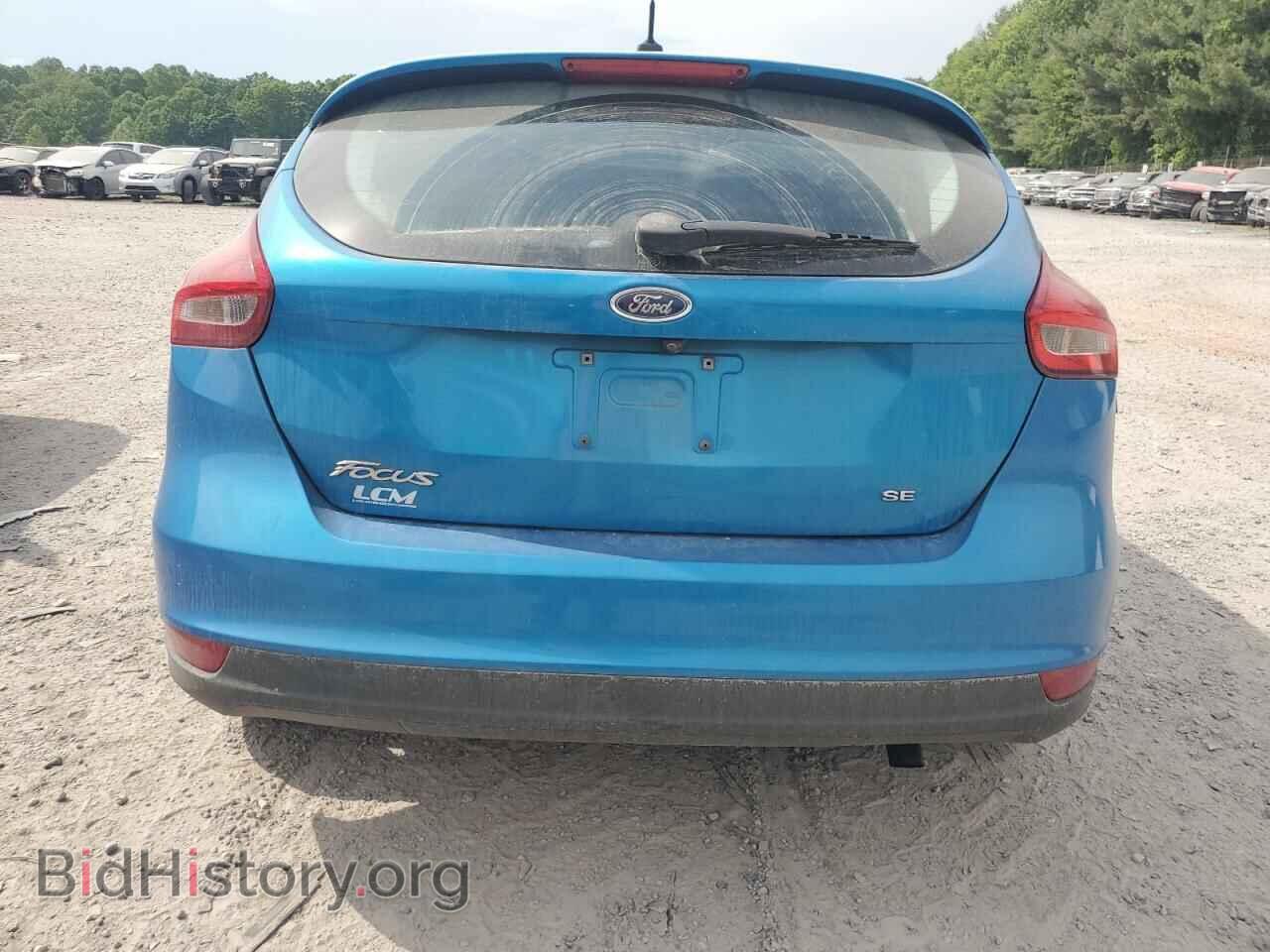 2016 FORD FOCUS - VIN: 1FADP3K29GL357544 - Photo 6