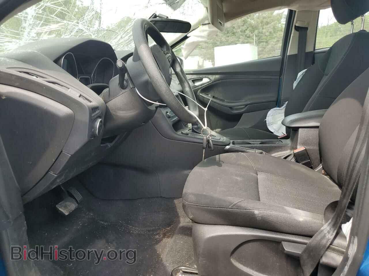 2016 FORD FOCUS - VIN: 1FADP3K29GL357544 - Photo 7