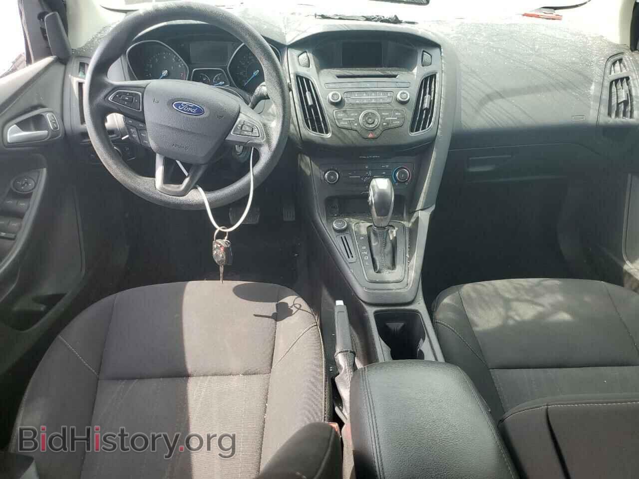 2016 FORD FOCUS - VIN: 1FADP3K29GL357544 - Photo 8