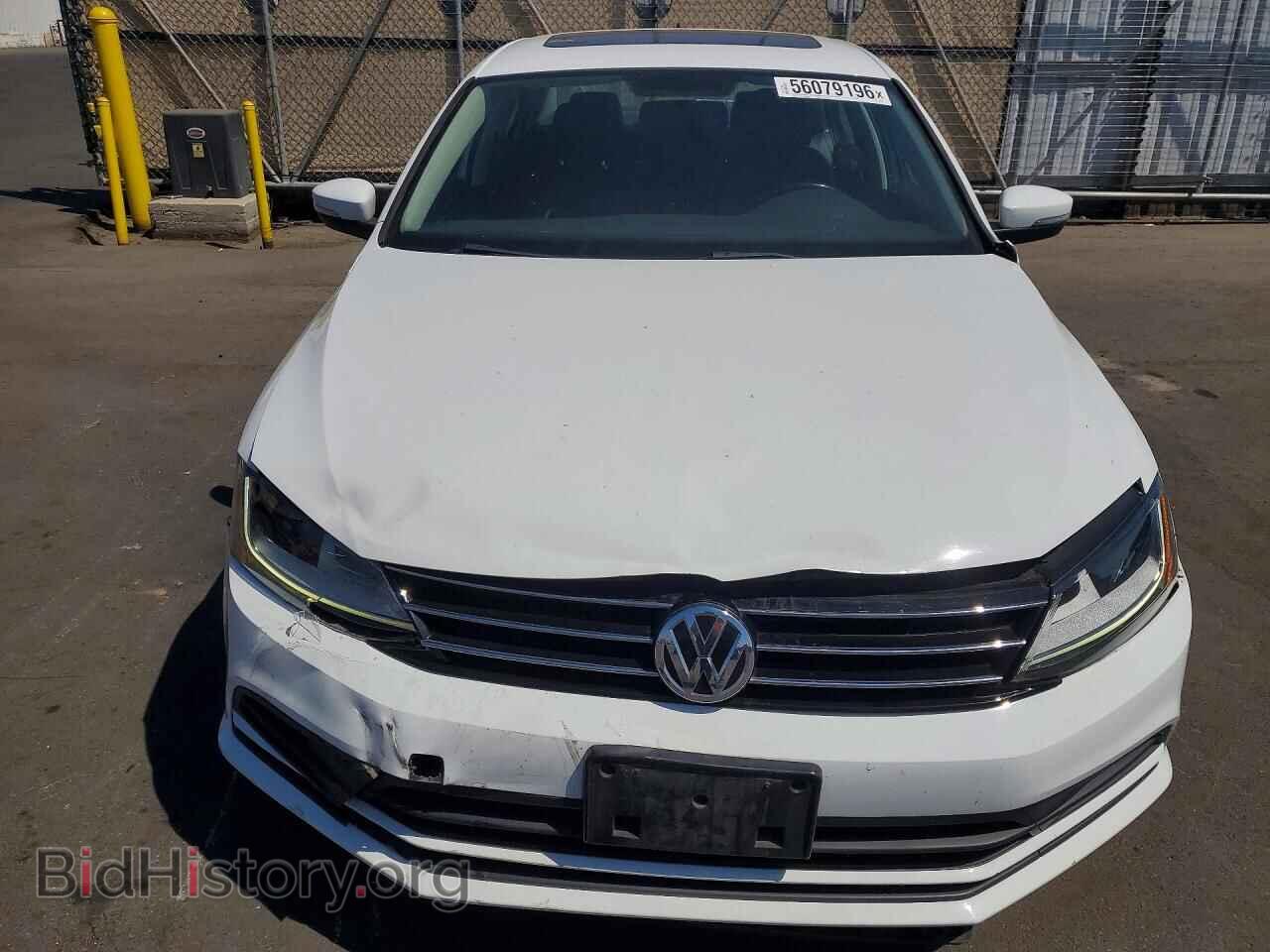 2017 VOLKSWAGEN JETTA - VIN: 3VWDB7AJ9HM266165 - Фото 5