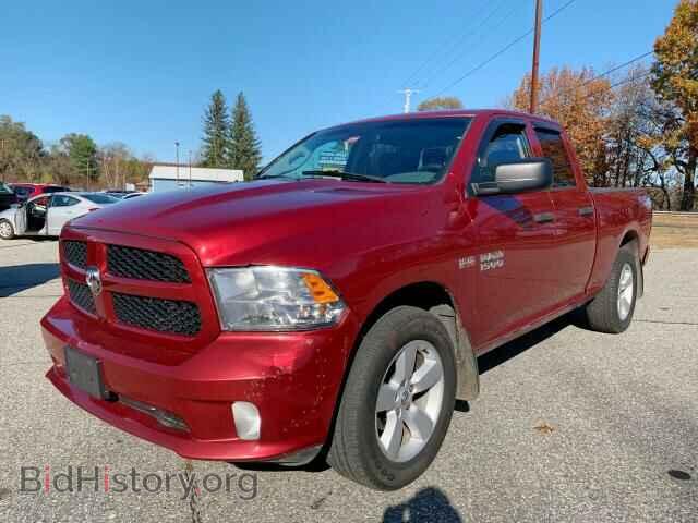 2013 RAM 1500 ST - VIN: 1C6RR7FT8DS577741 - Фото 2