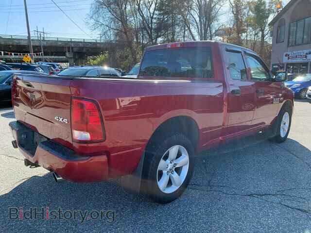 2013 RAM 1500 ST - VIN: 1C6RR7FT8DS577741 - Фото 4