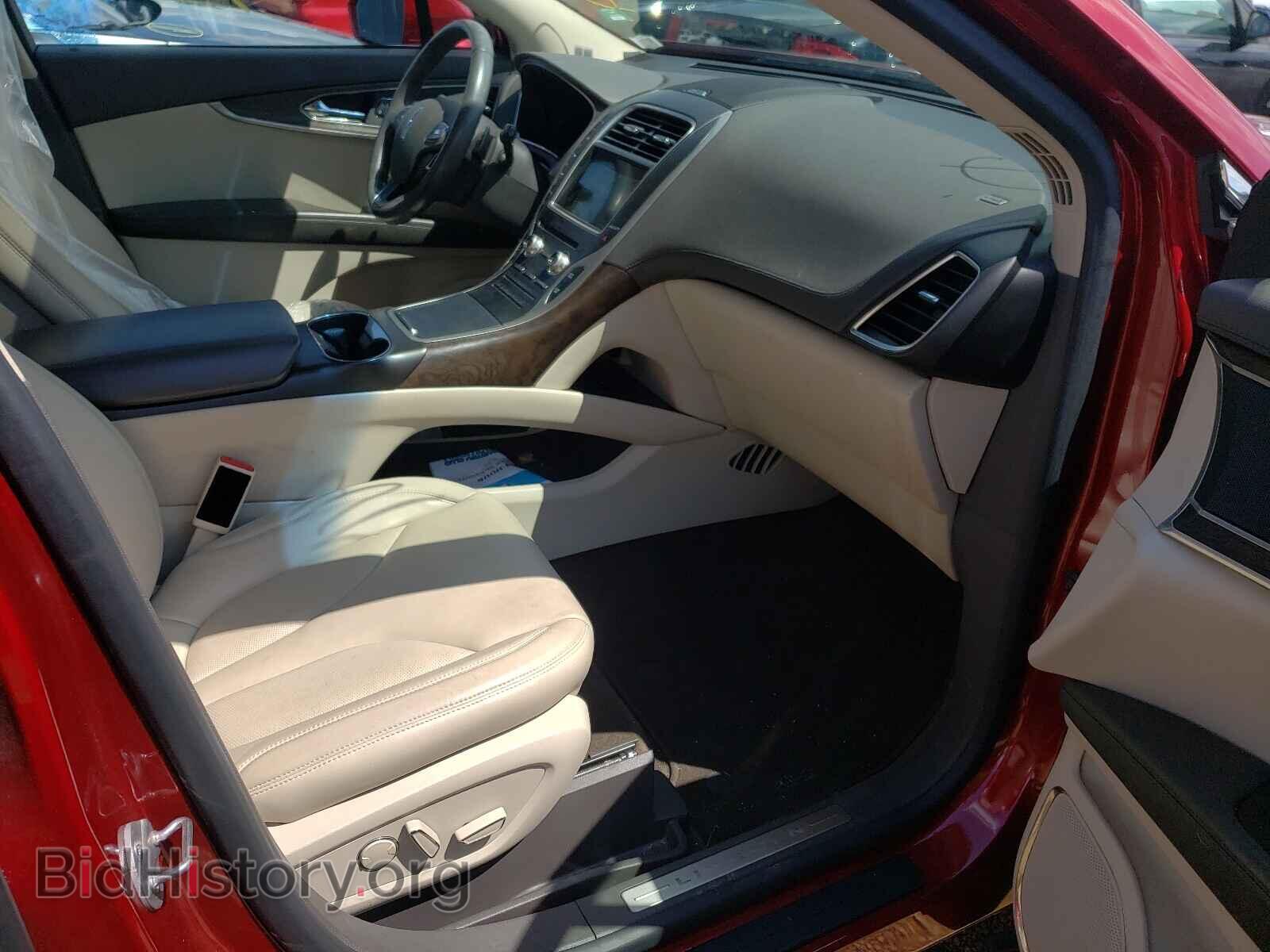 2016 LINCOLN MKX - VIN: 2LMTJ6KR8GBL52485 - Фото 5